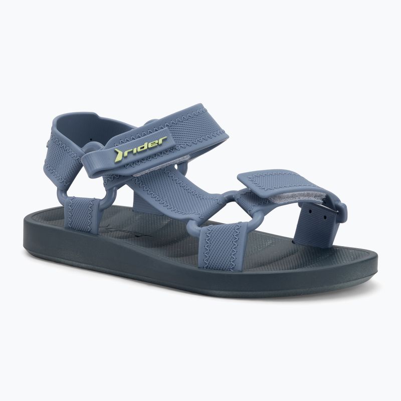 Sandały dziecięce RIDER Free Style II blue/blue