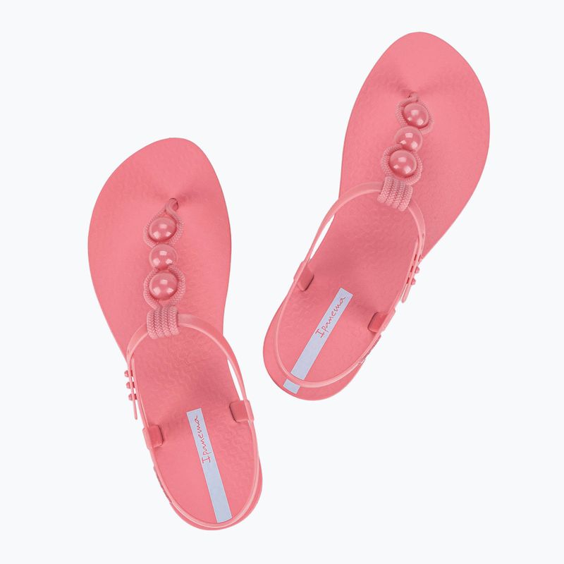 Sandały damskie Ipanema Class Conecta pink/blue 10