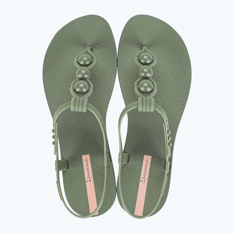 Sandały damskie Ipanema Class Conecta green/pink 9
