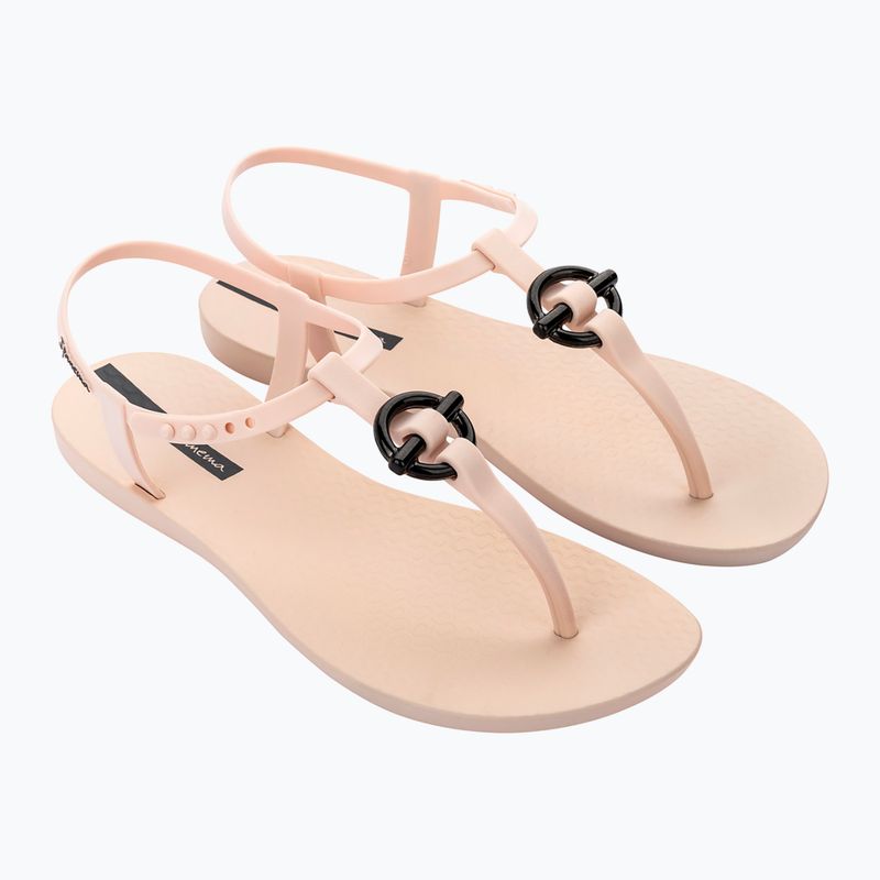 Sandały damskie Ipanema Class Belt beige/beige 8