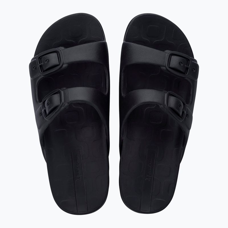 Klapki damskie Ipanema Duo Day black 9