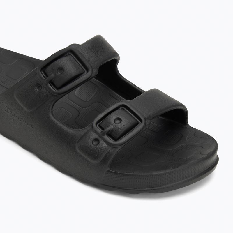 Klapki damskie Ipanema Duo Day black 7