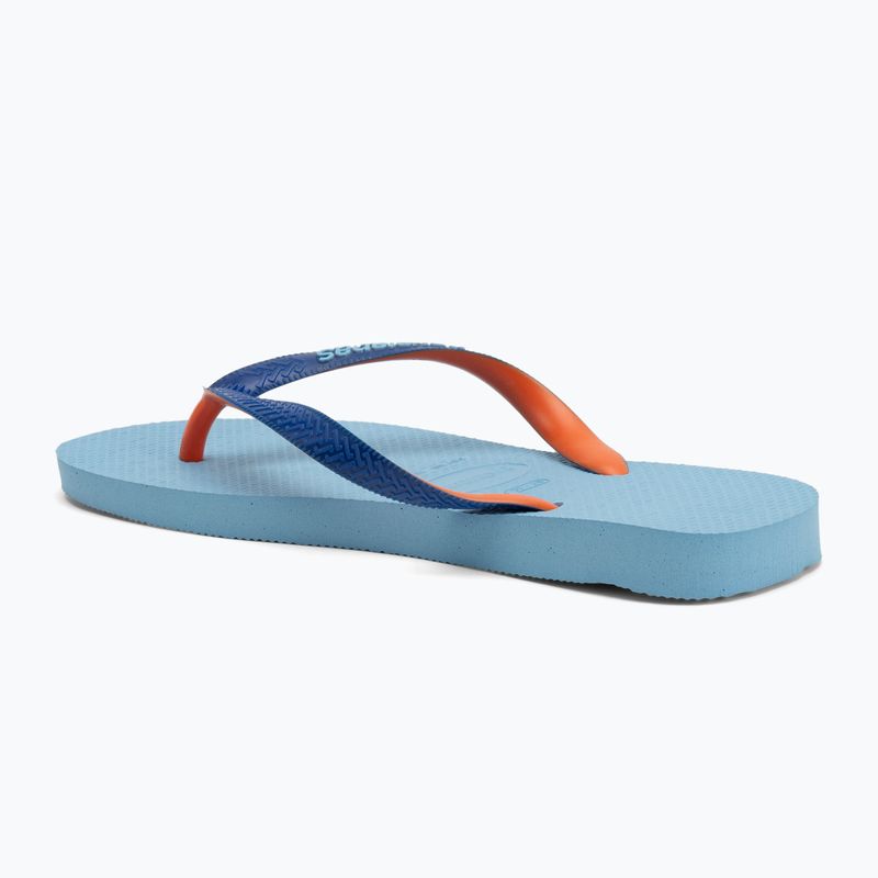 Japonki Havaianas Top Mix lavender blue 3