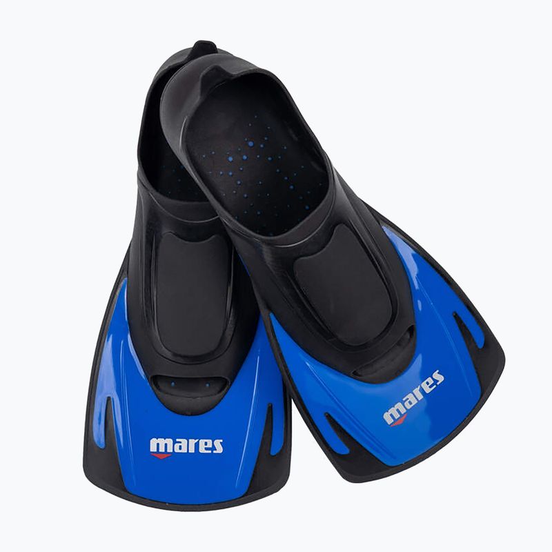 Płetwy do nurkowania Mares Hermes blue