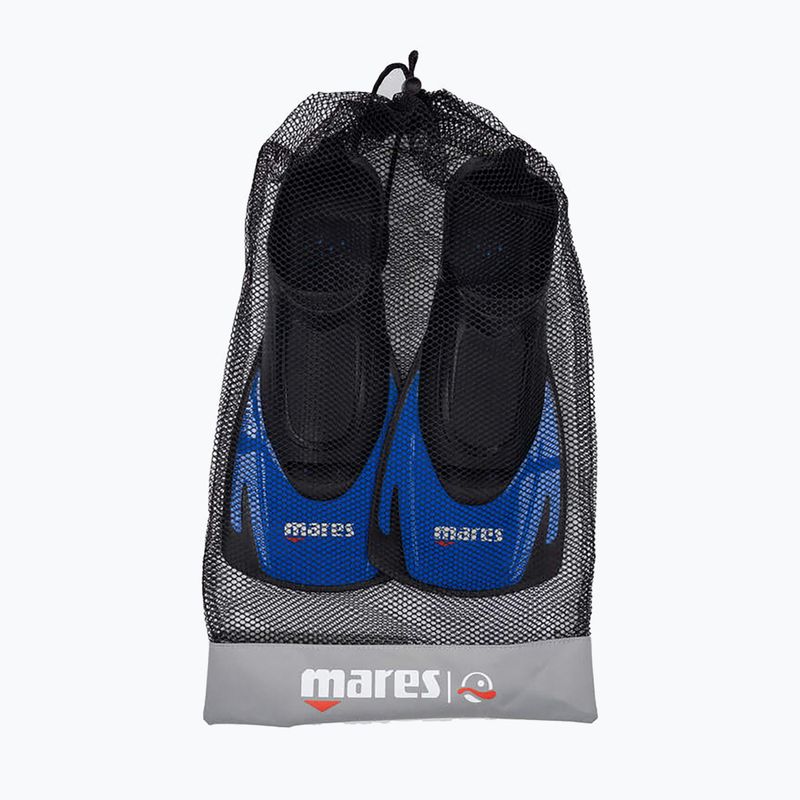 Płetwy do nurkowania Mares Hermes blue 5