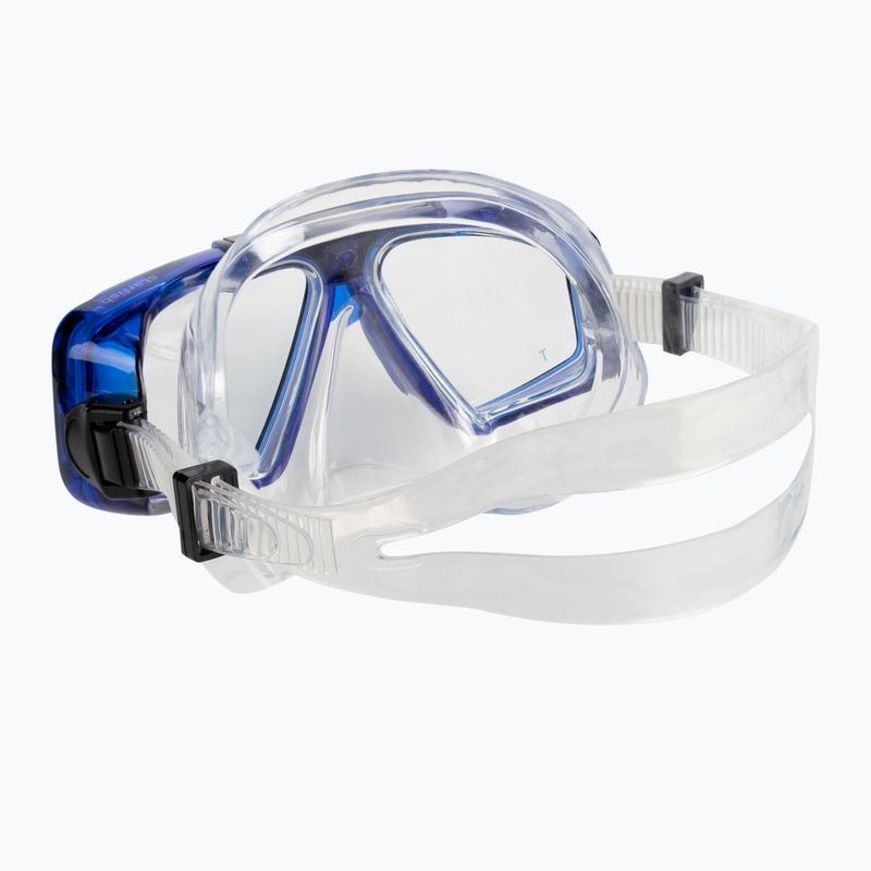 Zestaw do nurkowania Mares Starfish '12 clear 4
