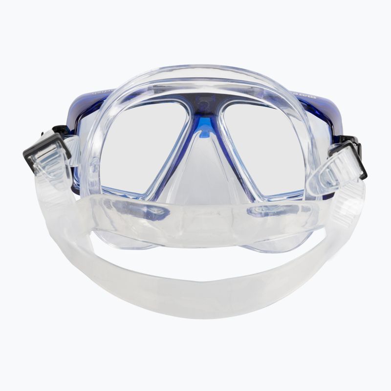 Zestaw do nurkowania Mares Starfish '12 clear 5