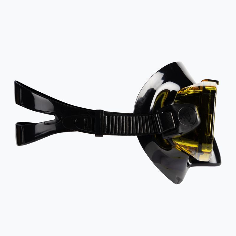 Zestaw do nurkowania Mares Starfish '12 black 4