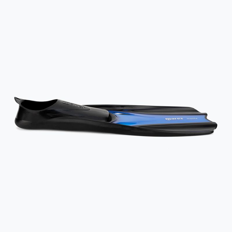 Płetwy do snorkelingu Mares Manta blue/black 3
