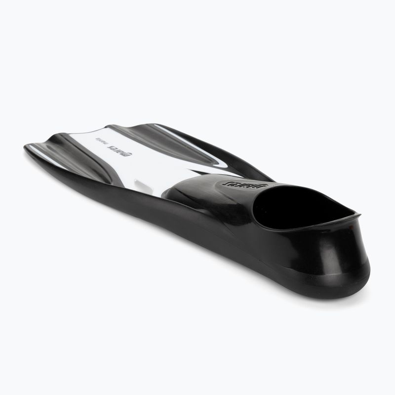 Płetwy do snorkelingu Mares Manta white/black 4