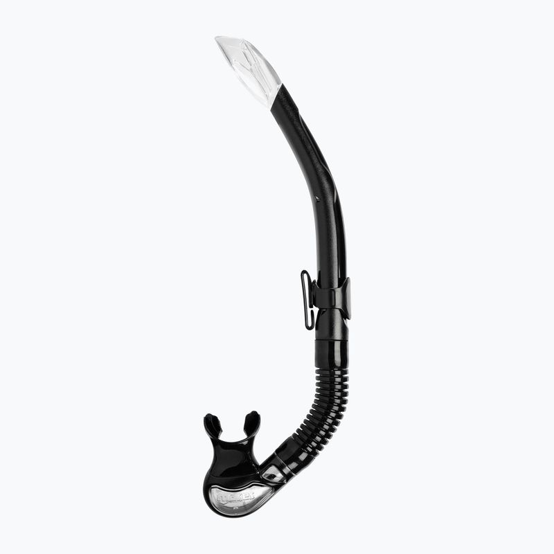 Fajka do nurkowania Mares Bay black 4