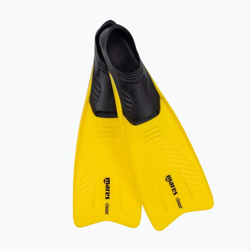 Płetwy do nurkowania Mares Clipper yellow