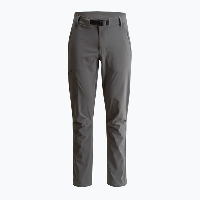 Spodnie softshell męskie Black Diamond Alpine granite 5