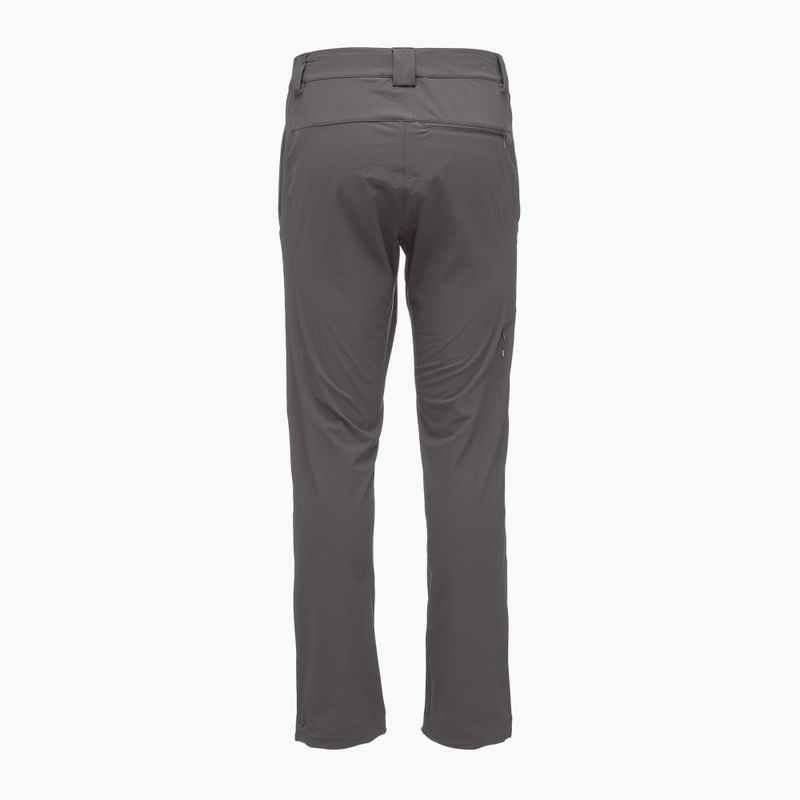 Spodnie softshell męskie Black Diamond Alpine granite 6