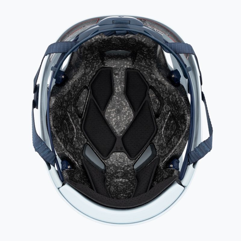 Kask wspinaczkowy Black Diamond Half Dome aluminum 5