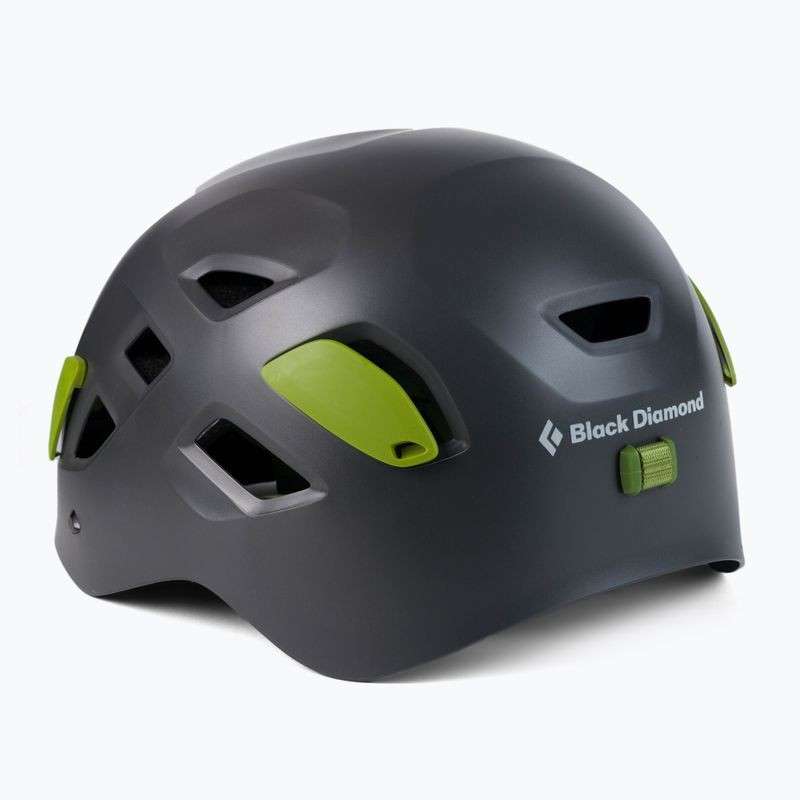 Kask wspinaczkowy Black Diamond Half Dome slate 4