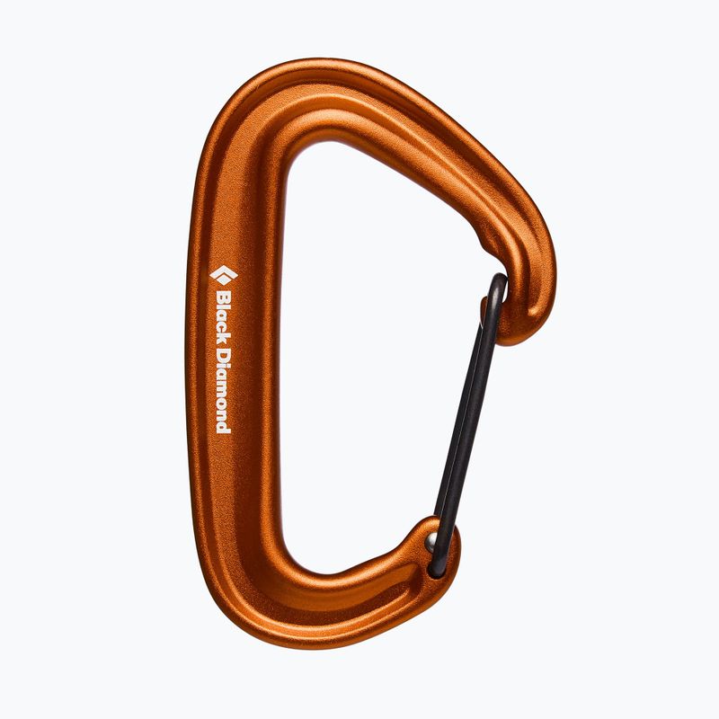 Karabinek Black Diamond Miniwire octane