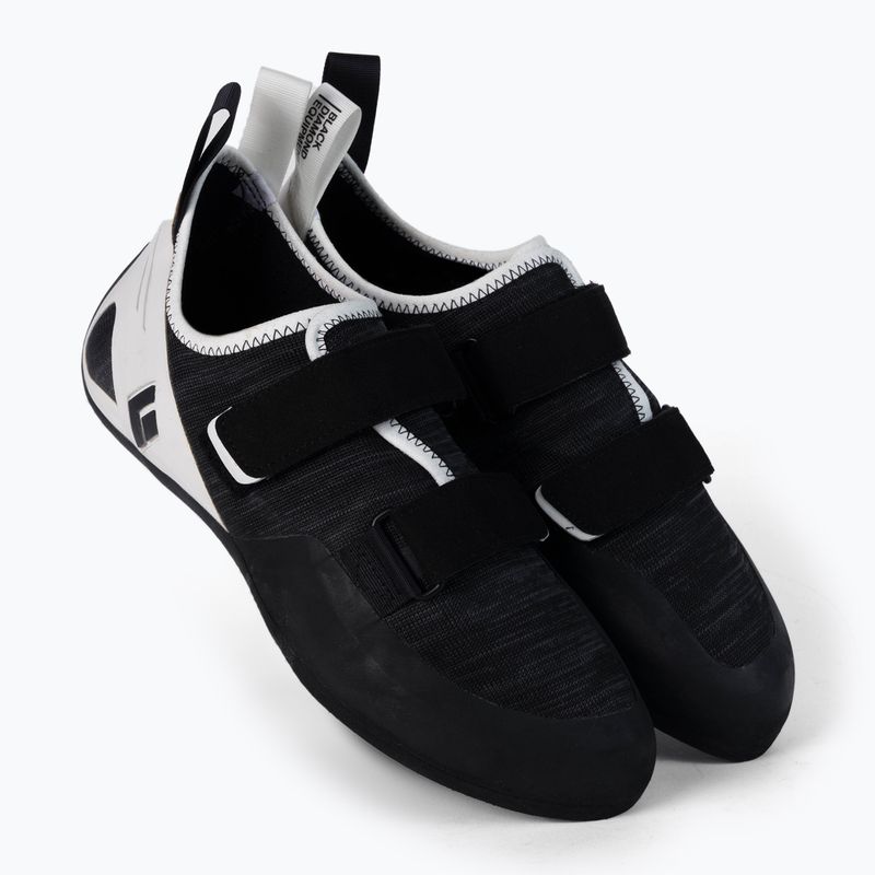 Buty wspinaczkowe męskie Black Diamond Momentum Climbing white/black 5