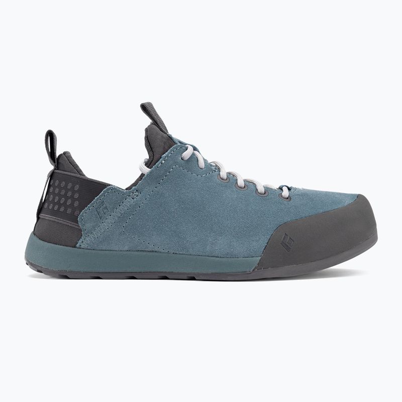 Buty turystyczne damskie Black Diamond Session Suede storm blue 2