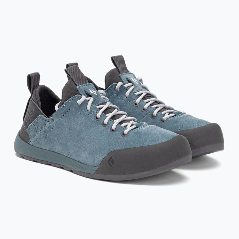 Buty turystyczne damskie Black Diamond Session Suede storm blue 4