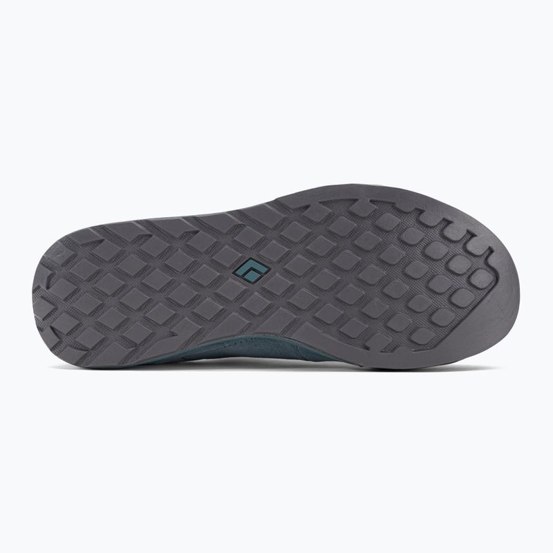 Buty turystyczne damskie Black Diamond Session Suede storm blue 5