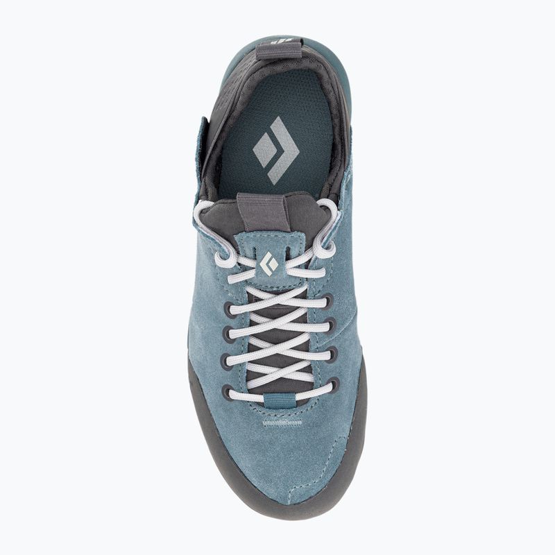Buty turystyczne damskie Black Diamond Session Suede storm blue 6