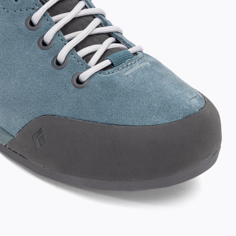 Buty turystyczne damskie Black Diamond Session Suede storm blue 7