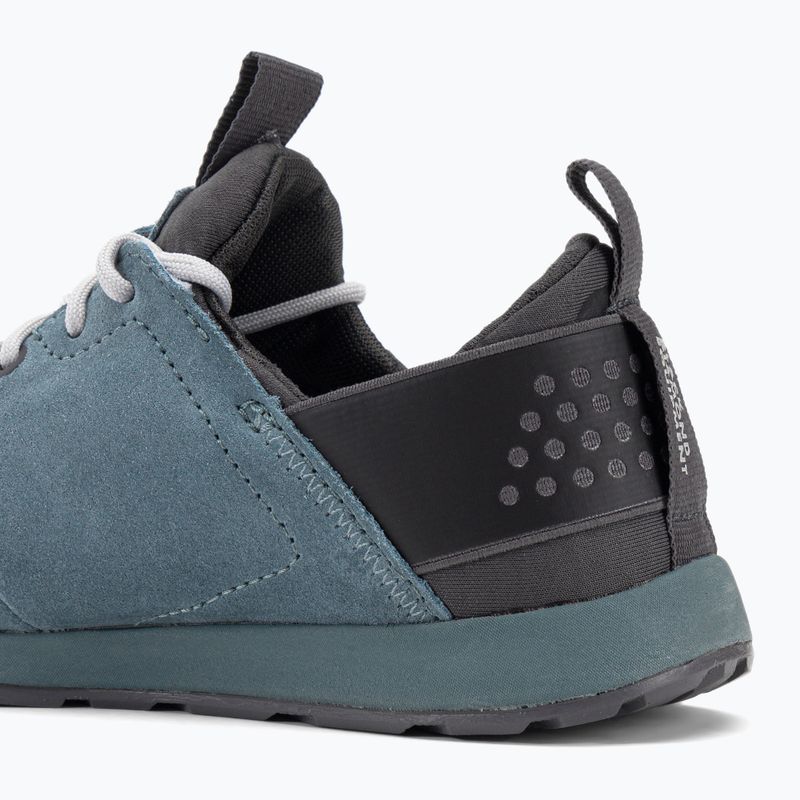 Buty turystyczne damskie Black Diamond Session Suede storm blue 10