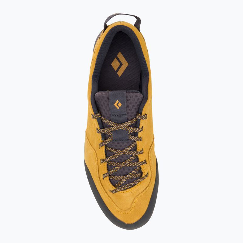 Buty podejściowe  męskie Black Diamond Prime amber/carbon 6