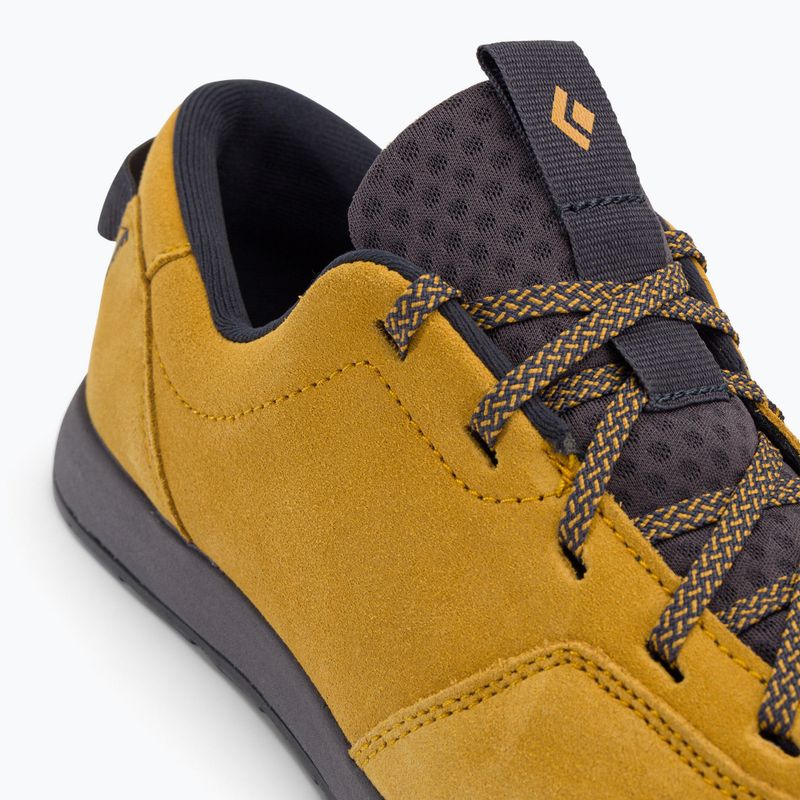 Buty podejściowe  męskie Black Diamond Prime amber/carbon 8