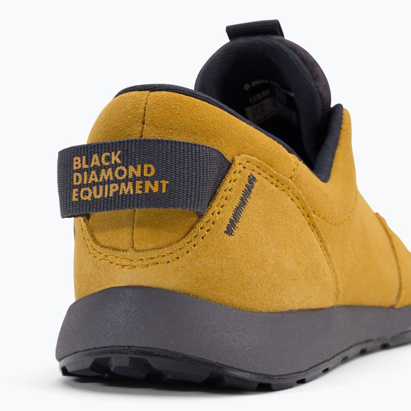 Buty podejściowe  męskie Black Diamond Prime amber/carbon 10