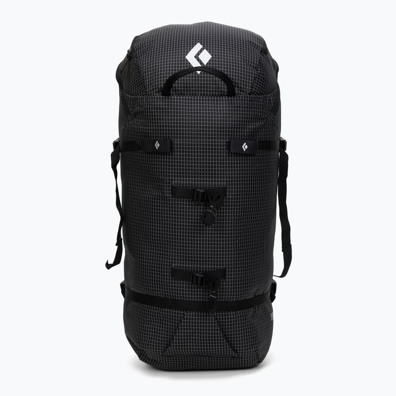 Plecak wspinaczkowy Black Diamond Speed Zip 24 l graphite 2
