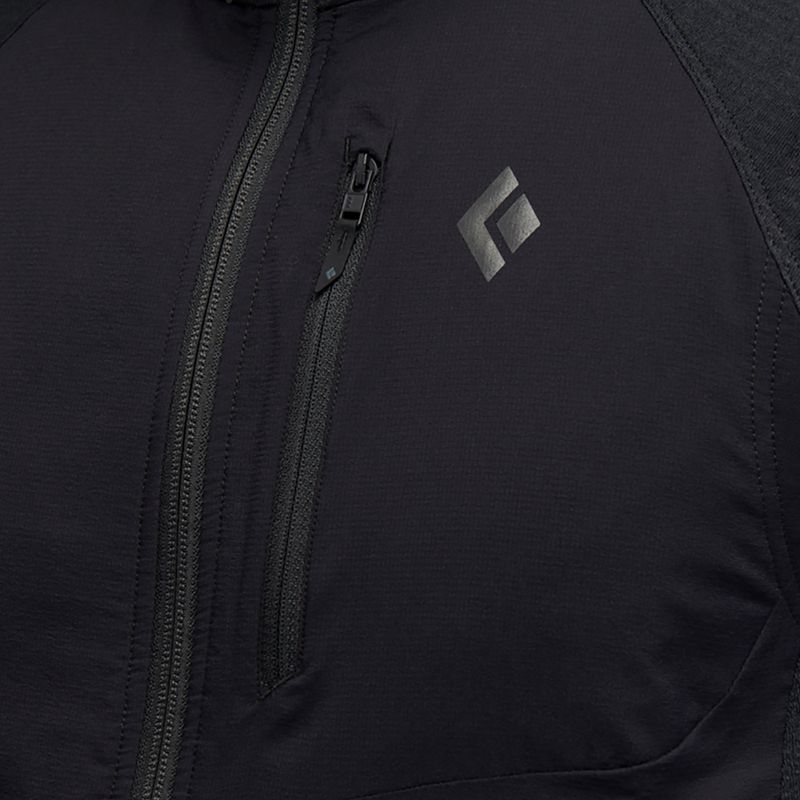Bezrękawnik męski Black Diamond Coefficient Light Hybrid black 3