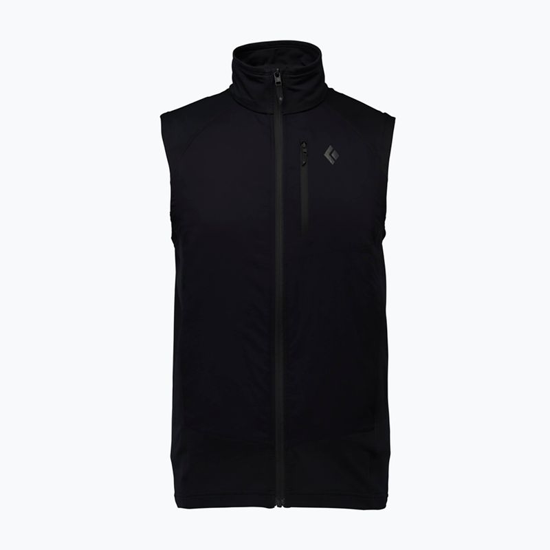 Bezrękawnik męski Black Diamond Coefficient Light Hybrid black 4