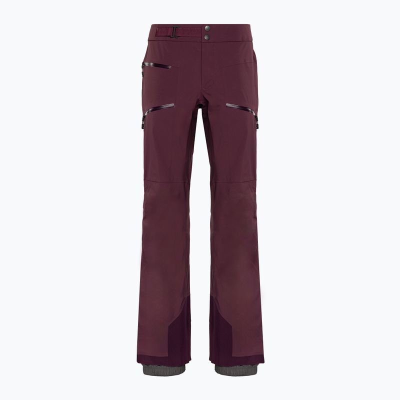 Spodnie skiturowe damskie Black Diamond Recon Lt blackberry 8