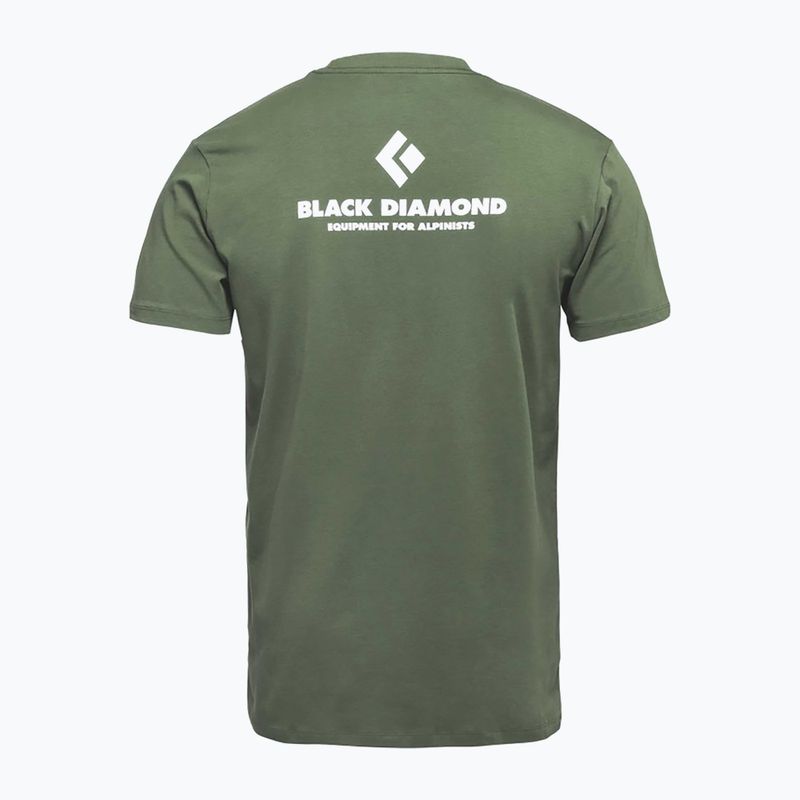 Koszulka męska Black Diamond Equipment For Alpinist tundra 5