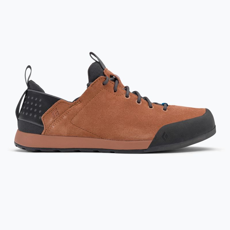 Buty turystyczne męskie Black Diamond Session Suede moab brown 2