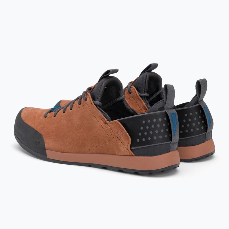Buty turystyczne męskie Black Diamond Session Suede moab brown 3