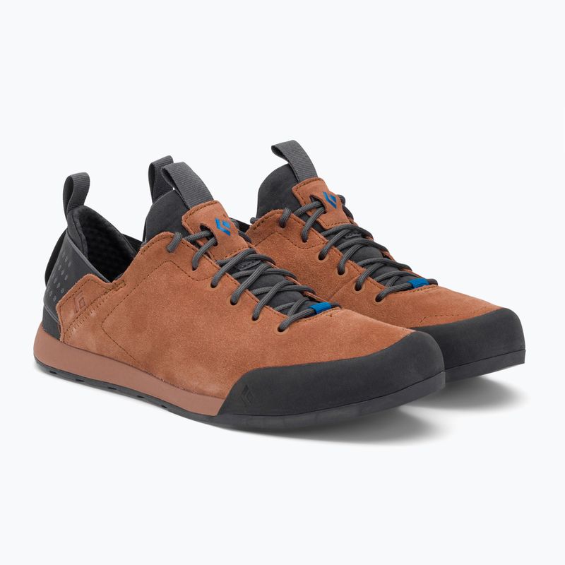 Buty turystyczne męskie Black Diamond Session Suede moab brown 4