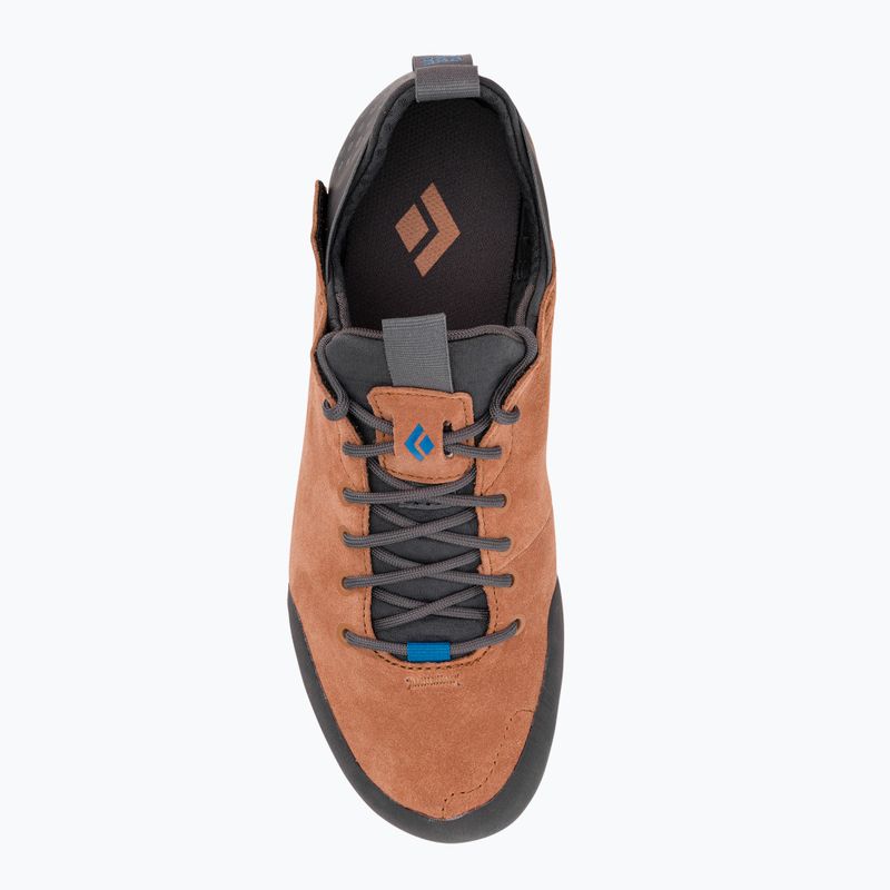 Buty turystyczne męskie Black Diamond Session Suede moab brown 6
