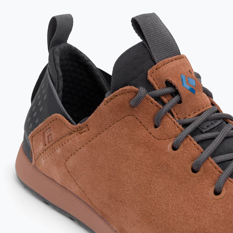 Buty turystyczne męskie Black Diamond Session Suede moab brown 8