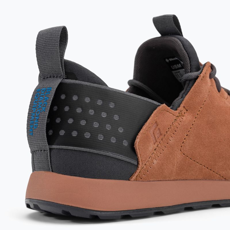 Buty turystyczne męskie Black Diamond Session Suede moab brown 10