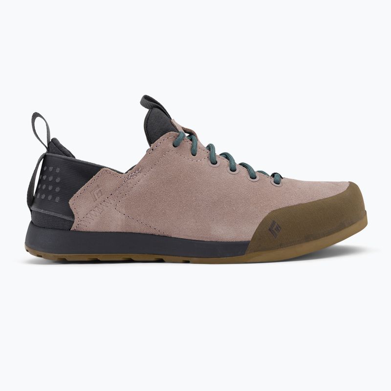 Buty turystyczne damskie Black Diamond Session Suede pale mauve 2