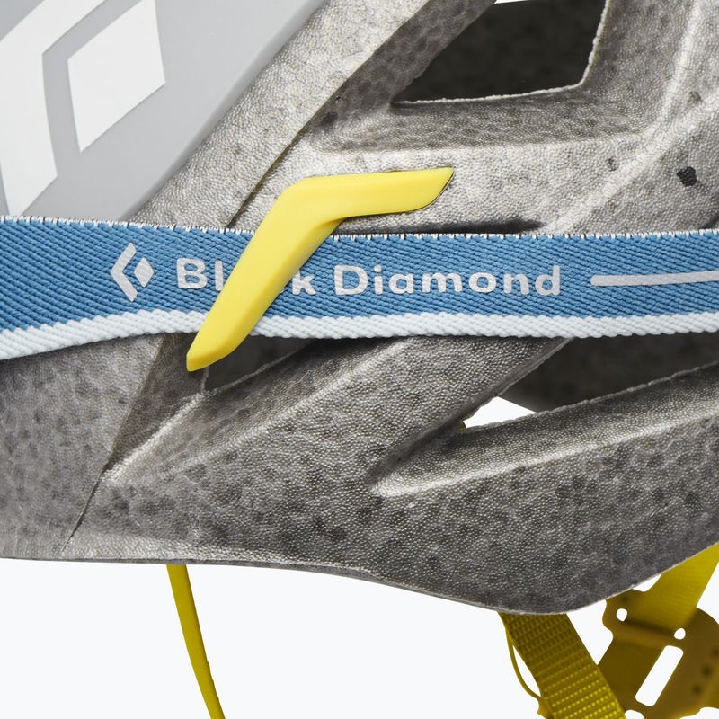 Kask wspinaczkowy Black Diamond Vapor pewter 4