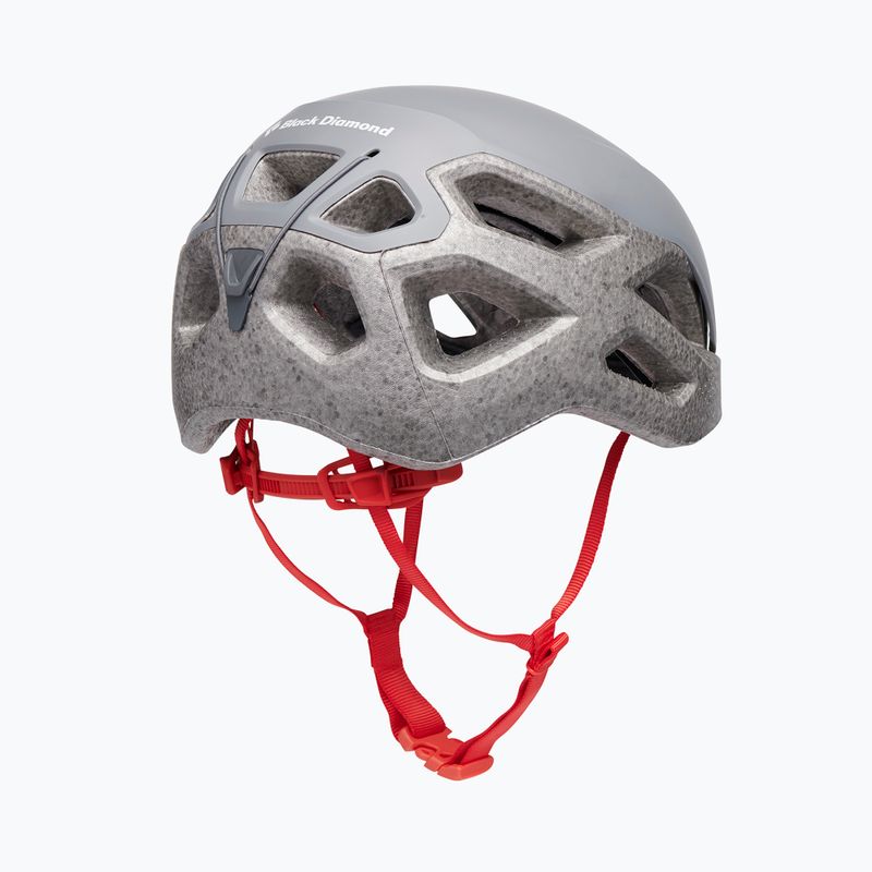 Kask wspinaczkowy Black Diamond Vision steel grey 2