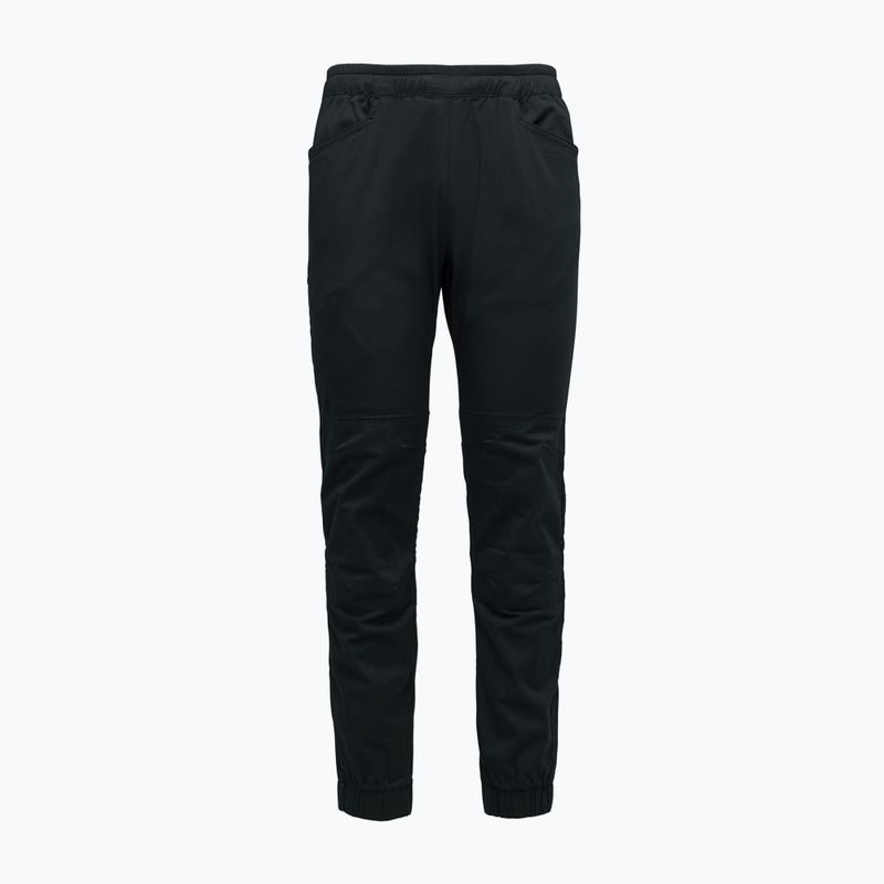 Spodnie wspinaczkowe męskie Black Diamond Notion Pants black 4