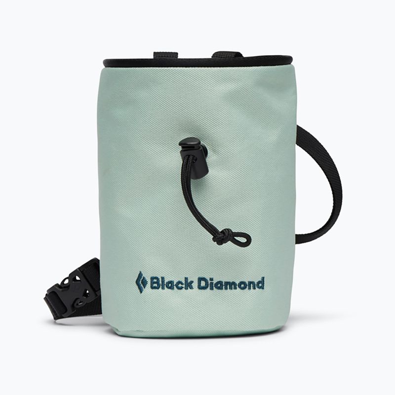 Worek na magnezję Black Diamond Mojo foam green