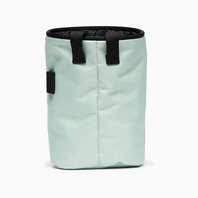 Worek na magnezję Black Diamond Mojo foam green 2