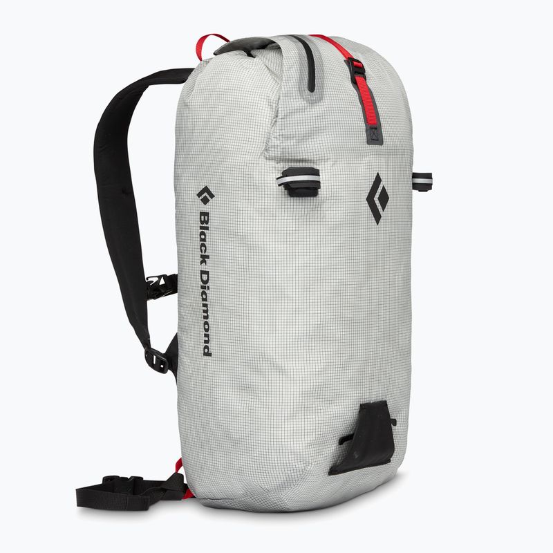 Plecak wspinaczkowy Black Diamond Blitz 20 l alloy