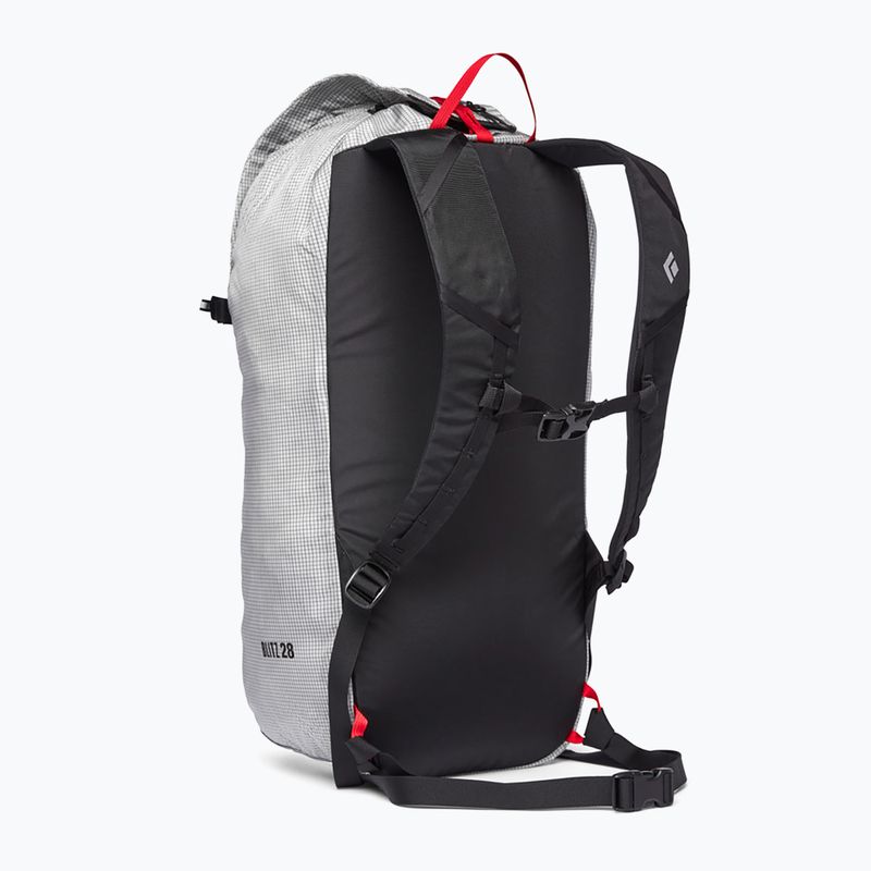 Plecak wspinaczkowy Black Diamond Blitz 28 l alloy 2